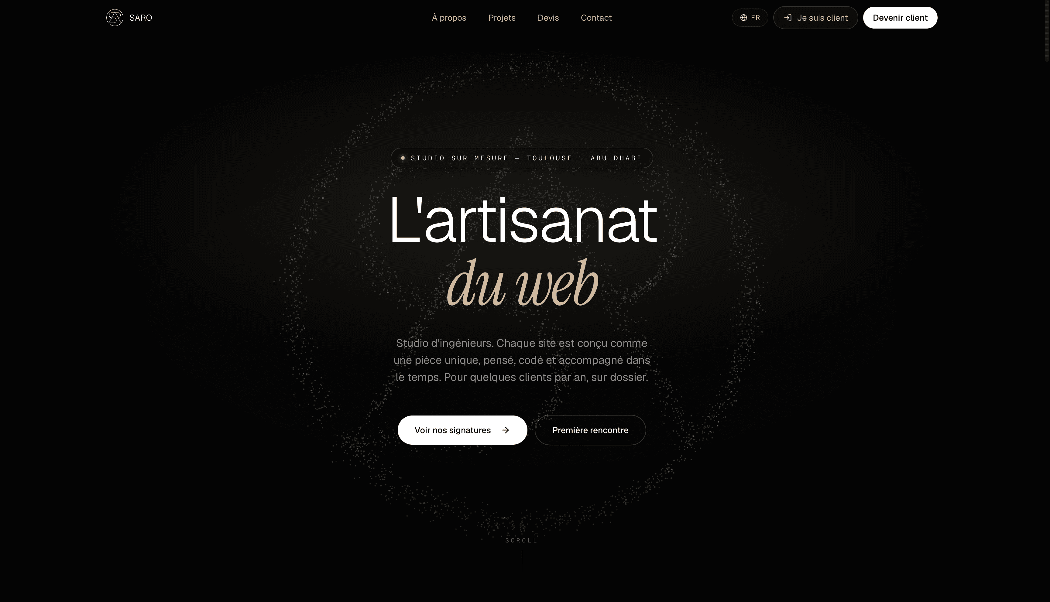 SARO Agency